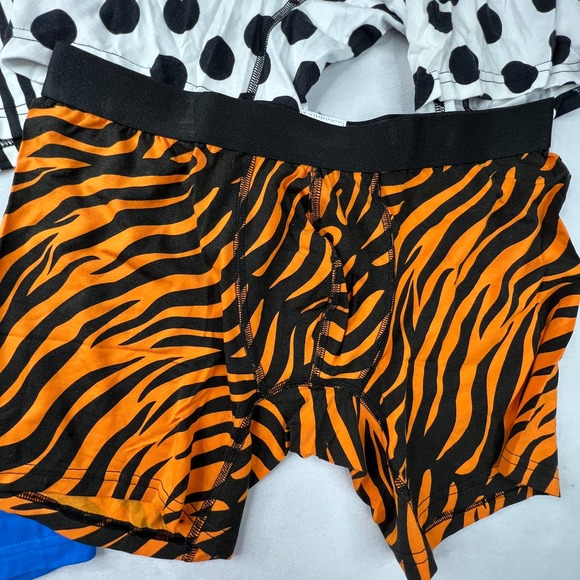 MeUndies Men's Assorted 5 Pack Boxer Brief Underwear's Size Medium - Picture 6 of 7